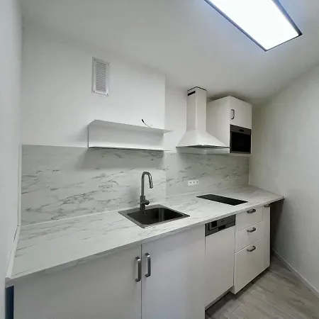 Urbanpause Ka-mitte Apartment