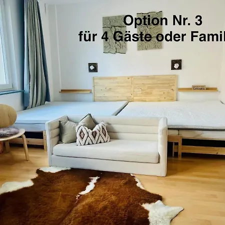 Urbanpause Ka-mitte Apartment *