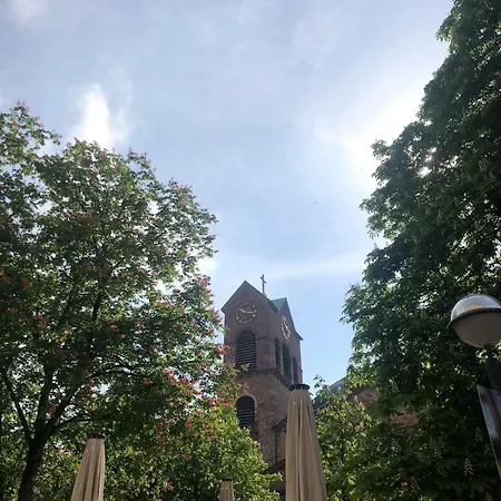 Apartment Urbanpause Ka-mitte *