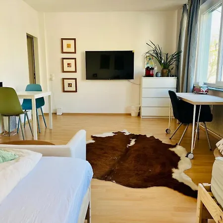 Urbanpause Ka-mitte Apartment *