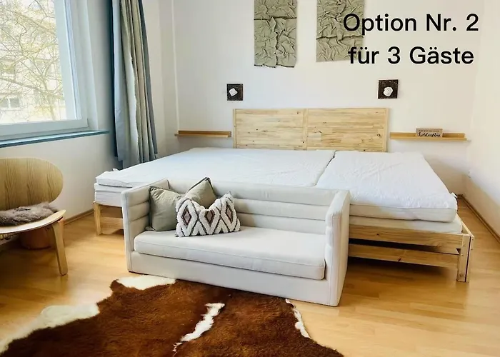 Urbanpause Ka-mitte Apartament *