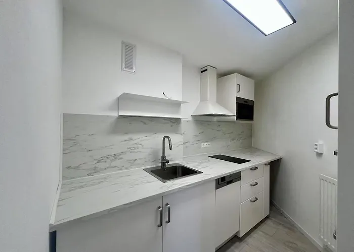 Urbanpause Ka-mitte Apartment