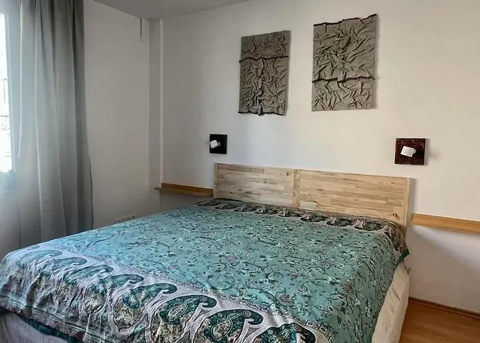 Apartament Urbanpause Ka-mitte *