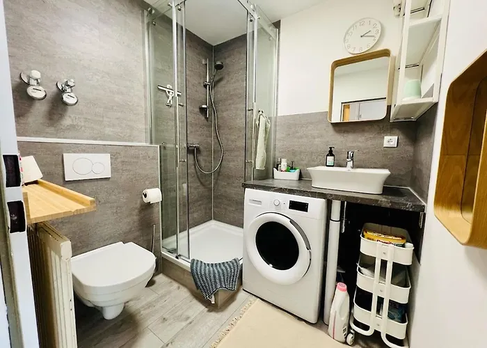 Apartament Urbanpause Ka-mitte Karlsruhe