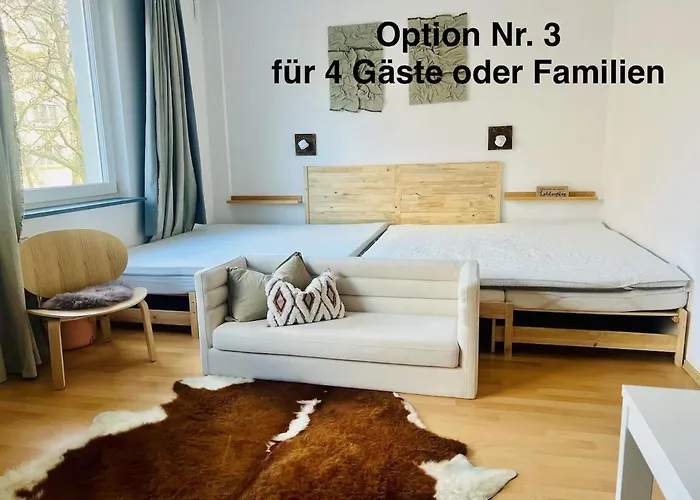 Urbanpause Ka-mitte Apartament *