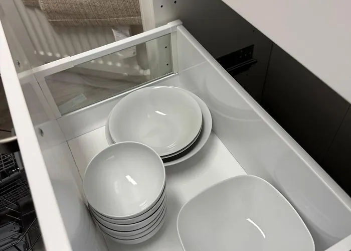 Apartament Urbanpause Ka-mitte