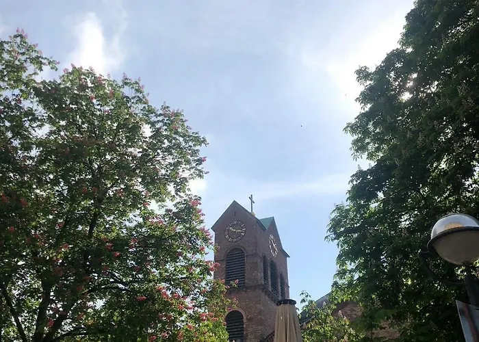 Apartament Urbanpause Ka-mitte *